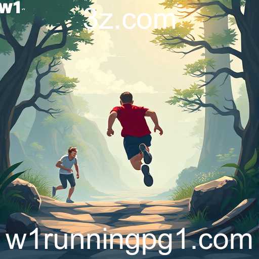 Tendências do Mundo dos Jogos: 'W1 Running PG' Ganha Destaque