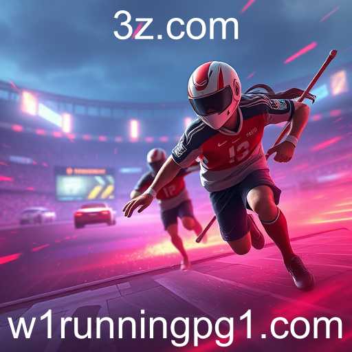 O Impacto de W1 Running PG no Cenário Atual de Jogos