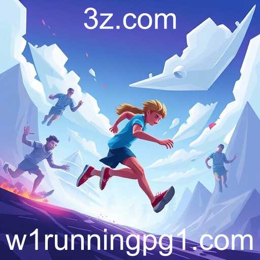 O Impacto Global de W1 Running PG no Mundo dos Jogos