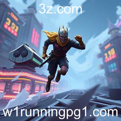 Impacto do W1 Running PG no Mercado de Jogos