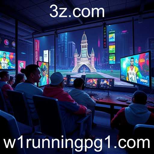 Popularidade Crescente do W1 Running PG Entre Gamers