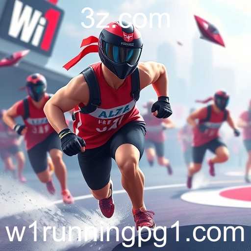 Revolução nos Jogos: A Ascensão de W1 Running PG