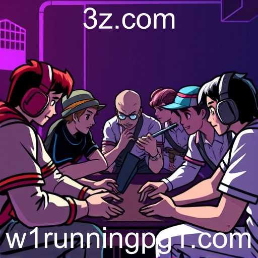 A Ascensão do 'w1 running pg' e o Futuro dos Jogos Online no Brasil