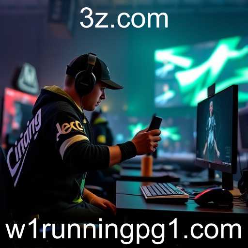A Ascensão do 'w1 running pg' no Cenário Brasileiro de Jogos