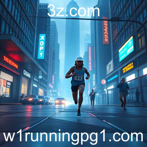 A Revolução do Jogo com W1 Running PG