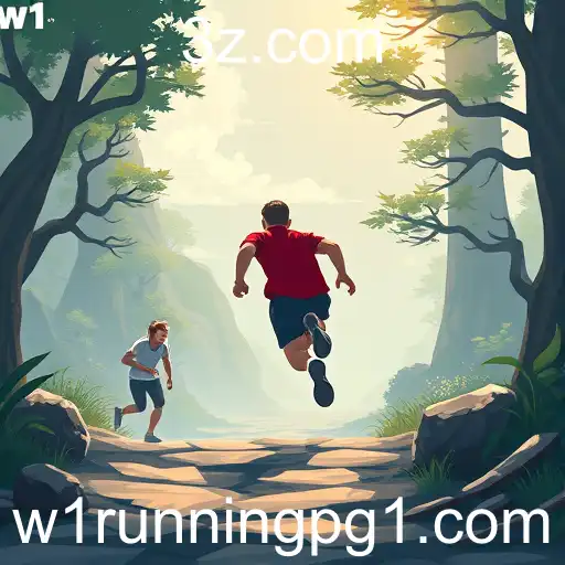 A Ascensão Surpreendente de 'W1 Running PG' no Cenário de Jogos