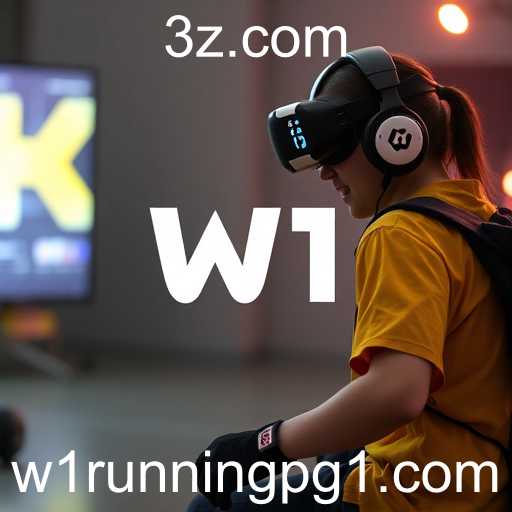 Nova Era para Gamers na Plataforma W1 Running PG