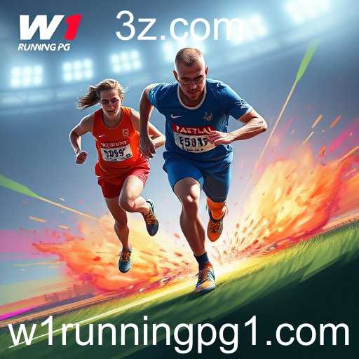 Jogos em Ascensão: O Impacto de W1 Running PG no Cenário Atual