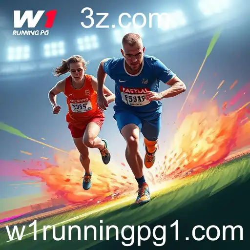 Jogos em Ascensão: O Impacto de W1 Running PG no Cenário Atual