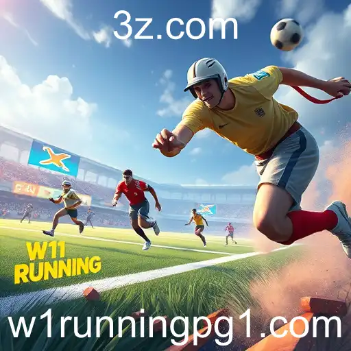 W1 Running PG: A Revolução dos Games em 2026
