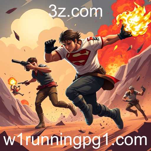 O Fenômeno W1 Running PG no Mundo dos Jogos