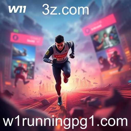 A Ascensão Meteorica de W1 Running PG