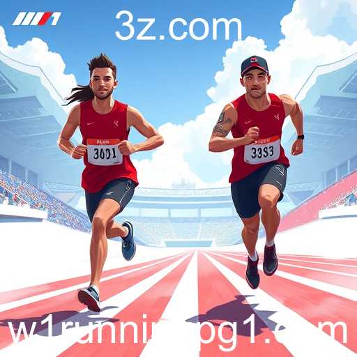 Crescimento do W1 Running PG no Cenário Global
