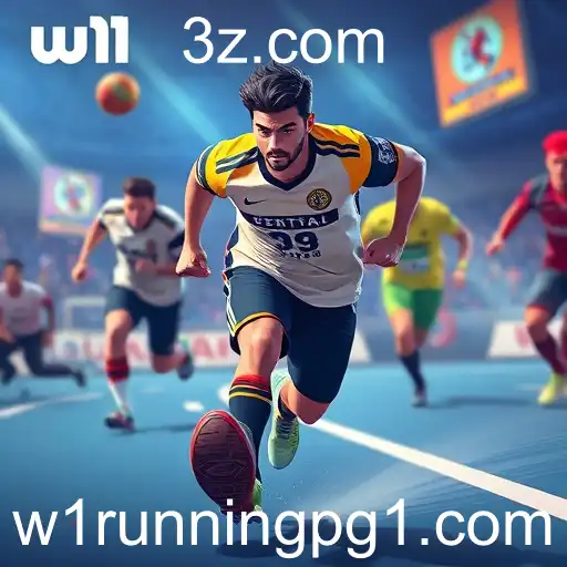 A Influência de 'w1 running pg' nos Jogos Online Recentes