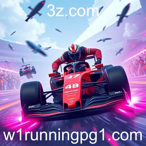 A Revolução do w1 running pg no Mundo dos Games