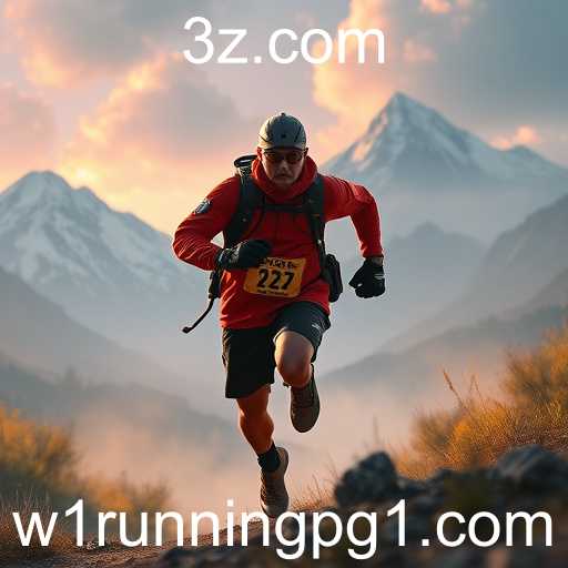 O Universo de Jogos: W1 Running PG no Topo